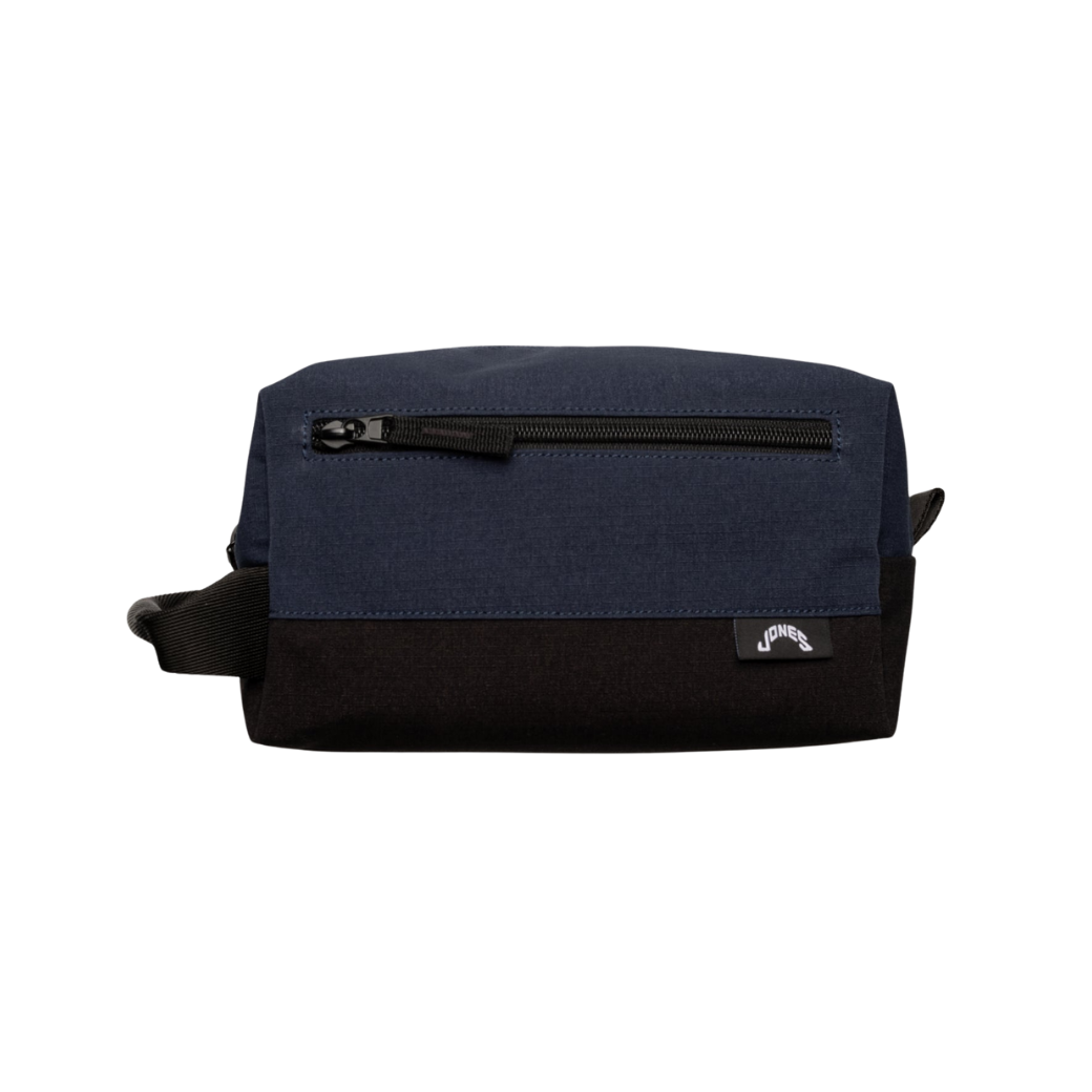JONES SPORTS - JONES SPORTS Dopp Kit Navy / Black - The Agora Bangkok